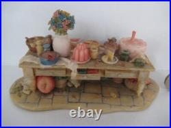 Border Fine Arts Brambly Hedge The Table Bh7 Made In Britain Border Fine Arts Brambly Hedge The Table Bh7 Made In Britain