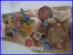 Border Fine Arts Brambly Hedge The Table Bh7 Made In Britain Border Fine Arts Brambly Hedge The Table Bh7 Made In Britain