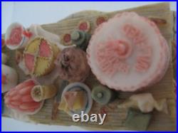 Border Fine Arts Brambly Hedge The Table Bh7 Made In Britain Border Fine Arts Brambly Hedge The Table Bh7 Made In Britain