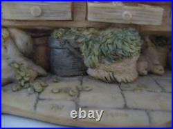 Border Fine Arts Brambly Hedge The Table Bh7 Made In Britain Border Fine Arts Brambly Hedge The Table Bh7 Made In Britain