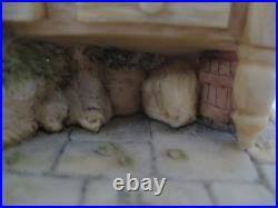 Border Fine Arts Brambly Hedge The Table Bh7 Made In Britain Border Fine Arts Brambly Hedge The Table Bh7 Made In Britain