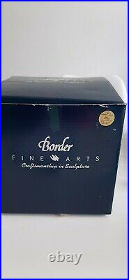 Border Fine Arts, Brambly Hedge, The Table by Jill Barklem BH7 boxed. VGC. RARE