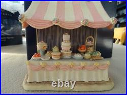 Border Fine Arts Brambly Hedge Wedding Table & Canopy BH17 in Labelled Box