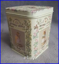 Border Fine Arts Brambly Hedge'Wilfred with Toys' BH63 Boxed