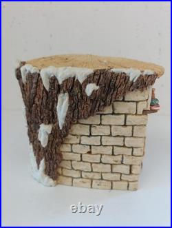 Border Fine Arts Brambly Hedge Winter Tableau B0554 No. 57 (Boxed, certificate)