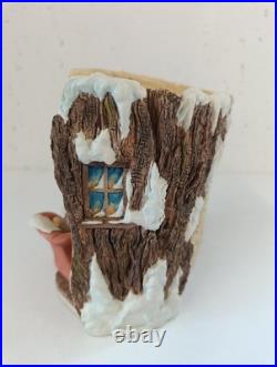 Border Fine Arts Brambly Hedge Winter Tableau B0554 No. 57 (Boxed, certificate)