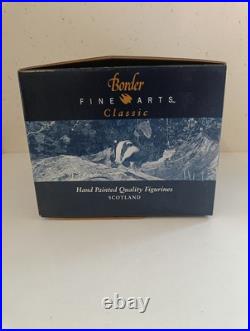 Border Fine Arts Brambly Hedge Winter Tableau B0554 No. 57 (Boxed, certificate)