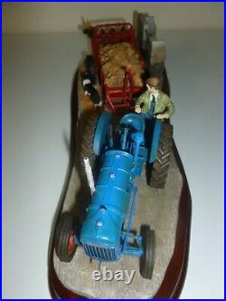 Border Fine Arts COUNTRY AIR NEW in BOX Fordson Tractor
