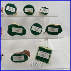 Border Fine Arts Chiltern Collection First Friends Animal Figurines x14 Bundle