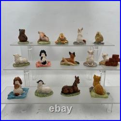 Border Fine Arts Chiltern Collection First Friends Animal Figurines x14 Bundle