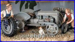 Border Fine Arts Classic Changing Times Hand Made Sculpture