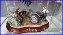 Border Fine Arts Classic Changing Times Hand Made Sculpture