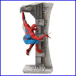 Border Fine Arts Classic Marvel Spiderman Figurine Ltd Ed 500 UK B1602 Enesco
