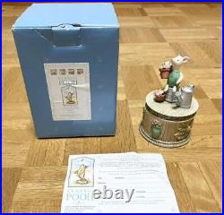 Border Fine Arts Classic Pooh Piglet A3245 accessory case figurine