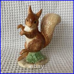 Border Fine Arts Classic Series Squirrel Nutkin Peter Rabbit