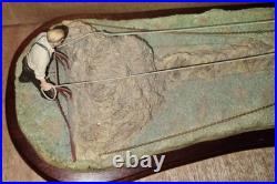 Border Fine Arts Clean Sweep Ray Ayres Classic Limited Edition 472/950 COA Boxed