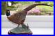 Border-Fine-Arts-Cock-Pheasant-Sculpture-By-Russell-Willis-Rare-Collectible-01-zxd