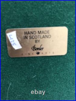 Border Fine Arts Collecting The Hounds Hunting Scene Limited Edition Anne Wall