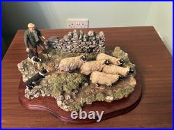 Border Fine Arts Collection THE CROSSING