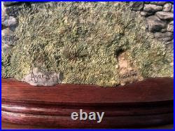 Border Fine Arts Collection THE CROSSING