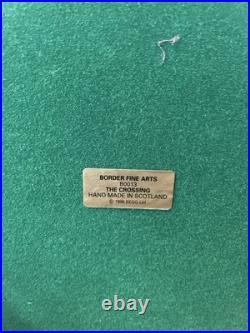 Border Fine Arts Collection THE CROSSING