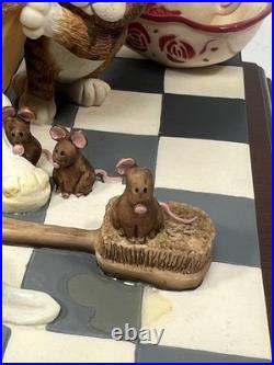 Border Fine Arts Comic Curious Cats In The Tub -Limited Edition #14271500 Read