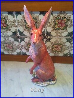 Border Fine Arts Contemporary Classics HARE STANDING Boxed