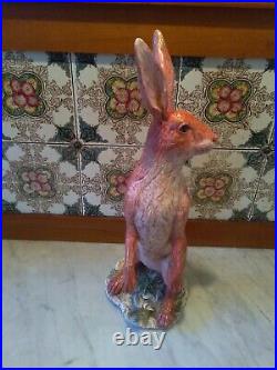 Border Fine Arts Contemporary Classics HARE STANDING Boxed