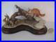 Border-Fine-Arts-Country-Artists-Fox-On-Log-Rocks-With-Rabbits-Hares-01-tvs