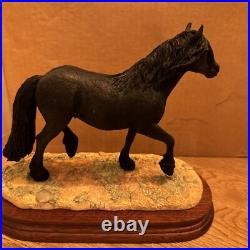 Border Fine Arts Cumbrian Fell Pony Ltd 750 Pieces BNIB