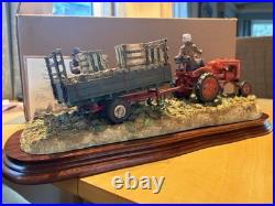 Border Fine Arts Cut And Crated B0649