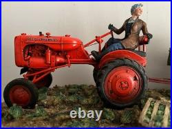 Border Fine Arts Cut & Crated(B0649)-Ray Ayres Ltd Edition 1595/2001 VGC