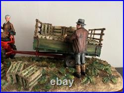 Border Fine Arts Cut & Crated(B0649)-Ray Ayres Ltd Edition 1595/2001 VGC