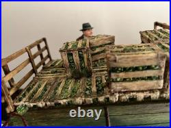 Border Fine Arts Cut & Crated(B0649)-Ray Ayres Ltd Edition 1595/2001 VGC