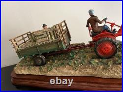 Border Fine Arts Cut & Crated(B0649)-Ray Ayres Ltd Edition 1595/2001 VGC