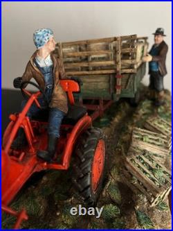 Border Fine Arts Cut & Crated(B0649)-Ray Ayres Ltd Edition 1595/2001 VGC