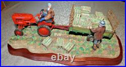 Border Fine Arts Cut & Crated(B0649)-Ray Ayres Ltd Edition 1595/2001 VGC