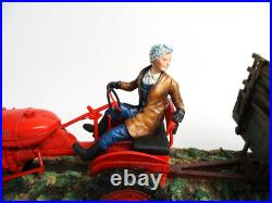 Border Fine Arts Cut and Crated B0649 Limited Edition Box & Cert -Scotland