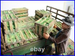 Border Fine Arts Cut and Crated B0649 Limited Edition Box & Cert -Scotland