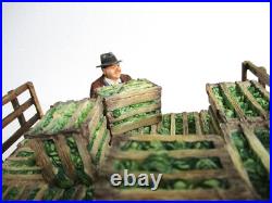 Border Fine Arts Cut and Crated B0649 Limited Edition Box & Cert -Scotland