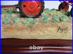 Border Fine Arts Cut and Crated B0649 Limited Edition Box & Cert -Scotland