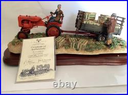 Border Fine Arts Cut and Crated B0649 Limited Edition VERY RARE