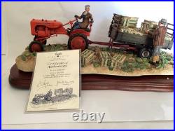 Border Fine Arts Cut and Crated B0649 Limited Edition VERY RARE
