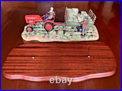 Border Fine Arts Cut and Crated B0649 by Ray Ayres Ltd Edition 682/2001 VGC