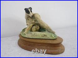 Border Fine Arts Dog Figurine