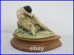 Border Fine Arts Dog Figurine