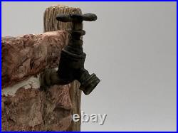 Border Fine Arts Ducks'Staying Cool' James Herriot B0440 1999 by Kirsty
