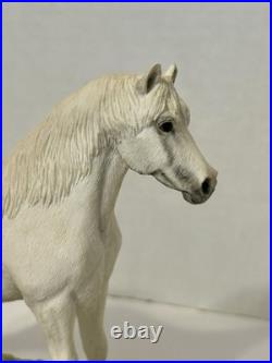 Border Fine Arts ENESCO Gray Welsh Pony Horse Figurine