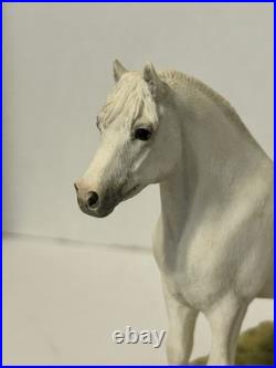 Border Fine Arts ENESCO Gray Welsh Pony Horse Figurine