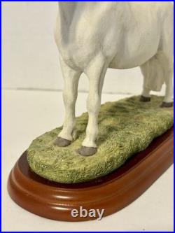 Border Fine Arts ENESCO Gray Welsh Pony Horse Figurine